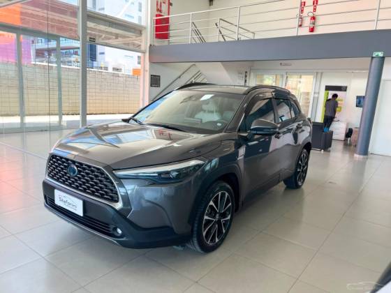 TOYOTA COROLLA CROSS 1.8 VVT-I HYBRID FLEX XRX CVT